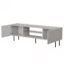 Cama EF LUCCA TV skapis 180x40x59 kašmira