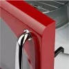 Girmi FM21 Kombinētā mikroviļņu krāsns 20 L 700 W Sarkana
