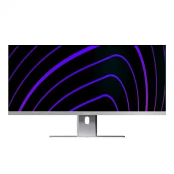 ALOGIC Edge 34 Ultrawide WQHD Monitors 3440x1440 IPS 100Hz USB-C 90W PD Sudrabs (34C2KPD)