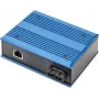 Digitus DN-652102-1 Tīkla mediju pārveidotājs 1000 Mbit/s 1310 nm vienmoda šķiedra Melns, Zils