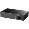 Tīkla slēdzis Cudy GS1016 — 16 portu Gigabit Ethernet (10/100/1000), 32 Gbit/s komutācija, montējams statīvā, barošana no tīkla
