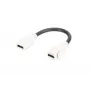 Digitus HDMI 2.0 Keystone modulis ar 12 cm kabeli (sieviete/sieviete)
