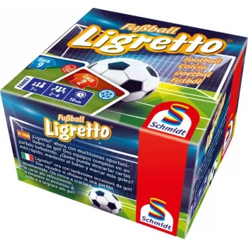 Kāršu spēle Ligretto Football