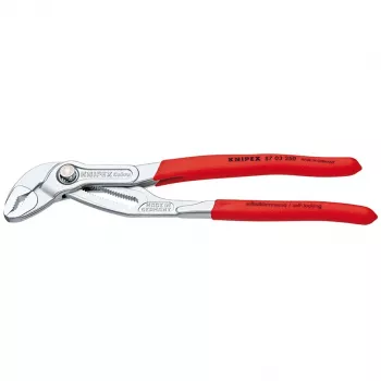 KNIPEX 87 03 300 - Kombinētās knaibles ar regulējamu eņģi - 30 cm