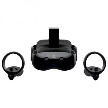 VR austiņas HTC Vive Focus Vision 99HAUM029-00 6DoF bezvadu autonomas
