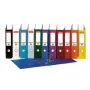 Mape Binder Esselte No.1, A4 / 75 mm, standarta, zila