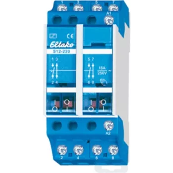 Eltako Electronics impulsa relejs S12-220-230V (21220030)
