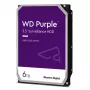 Iekšējais cietais disks Western Digital 6 TB 3.5 collu Serial ATA WD63PURZ