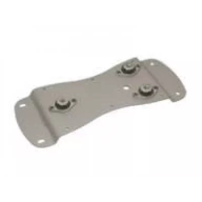 Zebra BRKT-MM0036W-00 vibrāciju slāpējošs montāžas panelis