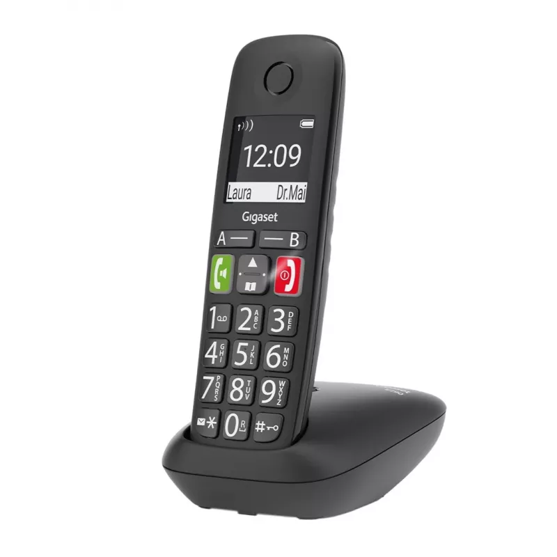 Analog/DECT telefons Gigaset E290