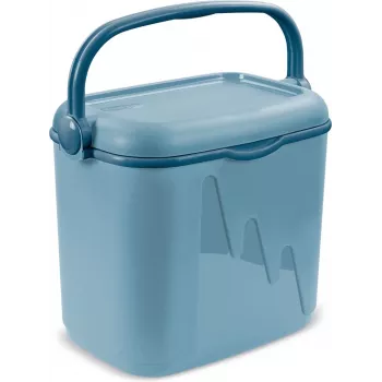 Curver Tourist Fridge 262277 Blue — 20 L ceļojumu ledusskapis, 396×265×428 mm, 1,8 kg