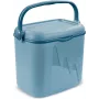 Curver Tourist Fridge 262277 Blue — 20 L ceļojumu ledusskapis, 396×265×428 mm, 1,8 kg