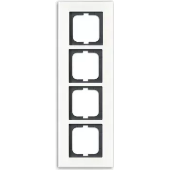 Busch-jaeger 2CKA001754A4445 Melna