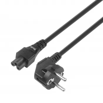 Strāvas kabelis 3 m IEC C5 VDE