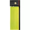 ABUS uGrip BORDO 5700 saliekamā slēdzene Lime