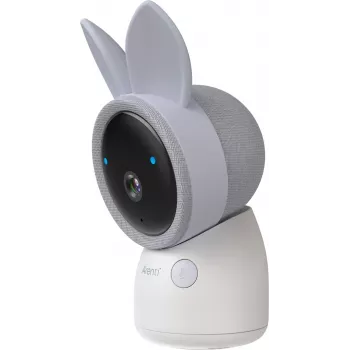 Arenti AInanny A4 Kit Plus Wi-Fi video mazuļa monitors ar LCD ekrānu
