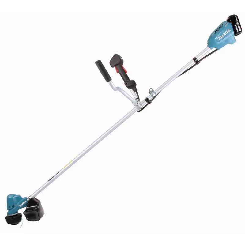 Bezvadu zāles trimmeris 18V Makita DUR190UZX3