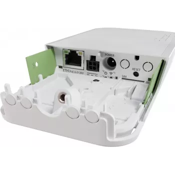 Bezvadu piekļuves punkts MikroTik wAP LTE kit 2024 — 2.4 GHz, 300 Mbps, IP54, PoE, SIM slots