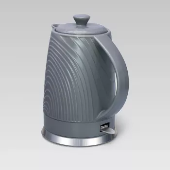 Elektriskā tējkanna Maestro MR-078, 1,8 L, pelēka