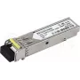 BlueOptics XCVR-010U49 Šķiedru optikas tīkla uztvērējraidītāja modulis 1250 Mbit/s SFP 1550 nm (XCVR-010U49-BO)