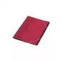 Elba izplešamā mape chic - Bordo - kartons - A4 (42495BX NEU: 400002021)