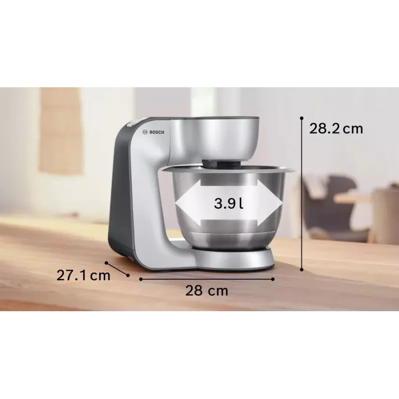 Virtuves kombains Bosch Serie 4 MUM58251