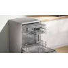 Brīvi stāvoša trauku mazgājamā mašīna Bosch SMS4EVI04E — 13 komplekti, 44–46 dB, Energoefektivitātes klase D, 60×60×84.5 cm
