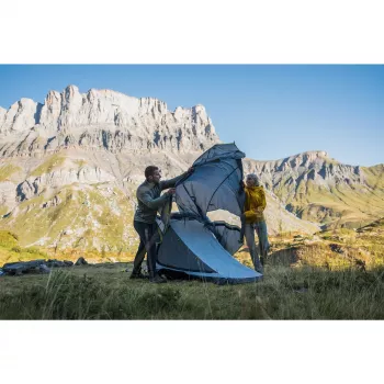 Coleman Bedrock 2 2-vietīga telts Zaļa