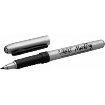 BIC pastāvīgais marķieris CD/DVD 0,7 mm, melns, 1 gab. 315310