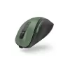 Hama MW-500 uzlādējama pele Office Labā roka RF Bezvadu Optiskā 1600 DPI