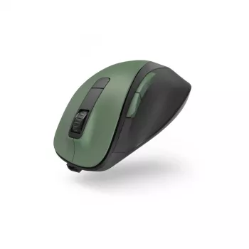 Hama MW-500 uzlādējama pele Office Labā roka RF Bezvadu Optiskā 1600 DPI