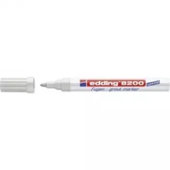 Marķieris Edding 8200 Pelēks 1 gab.
