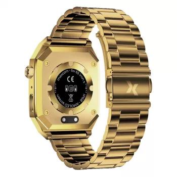 Maxcom Smartwatch FW65 Iron s zelts