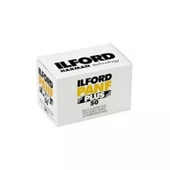 Ilford Pan F Plus 135/36