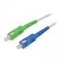 Synergy 21 S215623 - Tīkla kabelis 5 m - Vienmoda optiskā šķiedra 9/125 µm