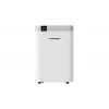 Gaisa sausinātājs BLAUPUNKT ADH601 — 2,5 L tvertne, 16 l/diennaktī, 245 W, 48 dB, Wi‑Fi, 20–40 m², balts