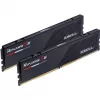 G.Skill Ripjaws S5 64 GB (2x 32 GB) DDR5-5600 Dual-Kit, atmiņa, melna, F5-5600J3636D32GX2-RS5K, Intel XMP