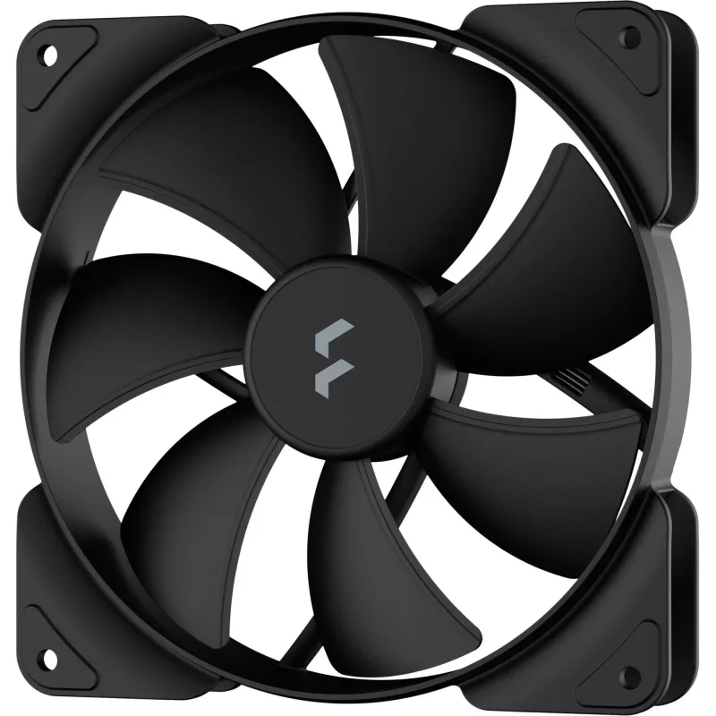 Fractal Design Aspect 14 PWM — 140 mm korpusa ventilators