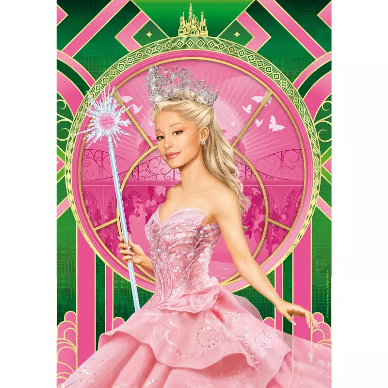 Puzle Wicked, Glinda, 500 gabali