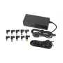iBox IUZ120WA strāvas adapteris/invertors iekštelpām 120 W Melns