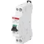 ABB DS301CA-B16/0,03 RCBO Slēdzis 6kA 1P+N A tips B16 30mA (2CSR255163R1165)