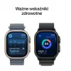 Viedpulkstenis Apple Watch Ultra 3 GPS + Cellular 49mm Melns Titāna Korpuss ar Melnu Alpine Clip Lielu