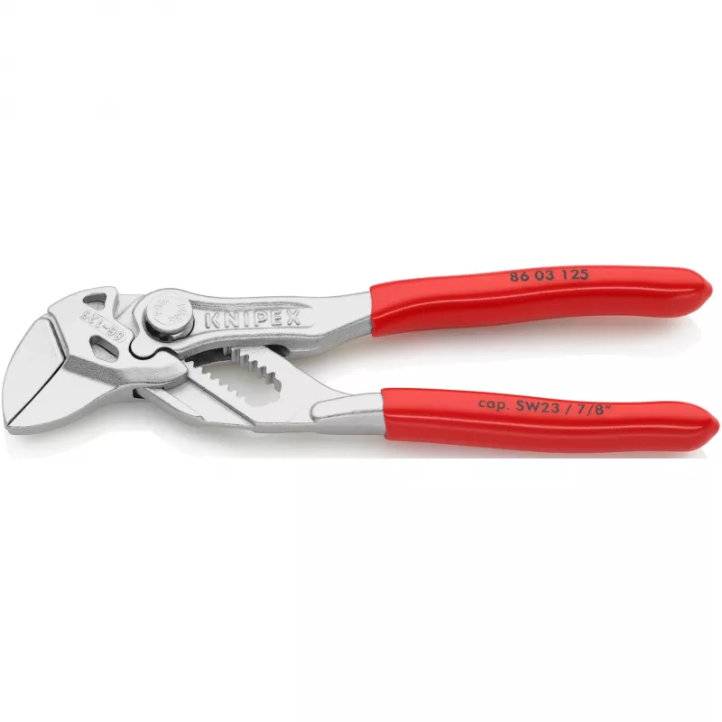 Slīpšarnīra knaibles Knipex 86 03 125