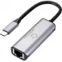 Renkforce USB-C tīkla adapteris [1x USB 3.2 Gen 1 C tipa ligzda - 1x RJ45 ligzda] 716173x (RF-4599070)