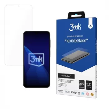 3MK FlexibleGlass aizsargstikls Samsung Galaxy A17 5G/4G