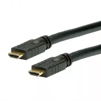HDMI kabelis VALUE 14.99.3454 25m HDMI Type A standarts Melns