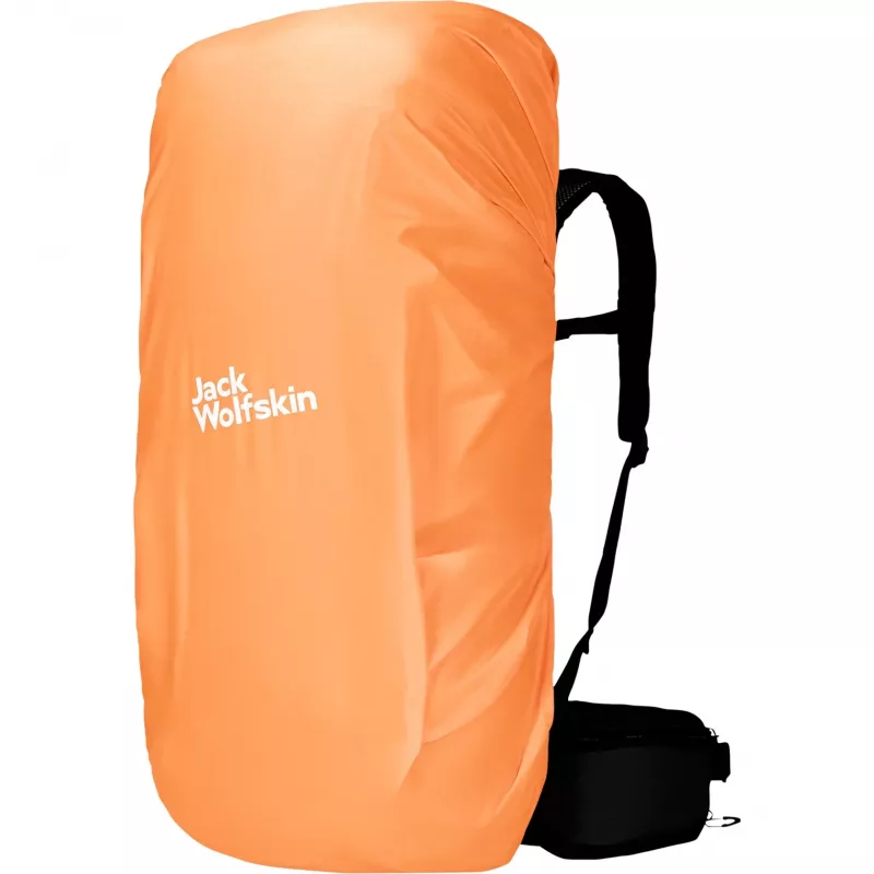 Mugursoma Jack Wolfskin Cyrox Shape 35 S-L - Melna, 35 L