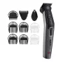 BaByliss MT727E Carbon Titanium daudzfunkciju trimmera komplekts