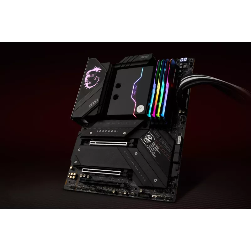 EK Water Blocks Quantum Velocity2 D-RGB Ūdensbloks