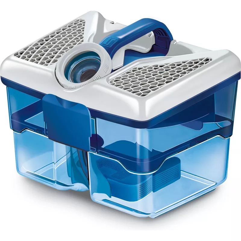 Cilindriskais putekļsūcējs Thomas Pet & Family Aqua+